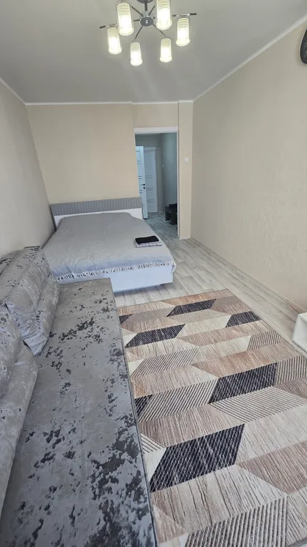 Уютная однокомнатная квартира в центре города