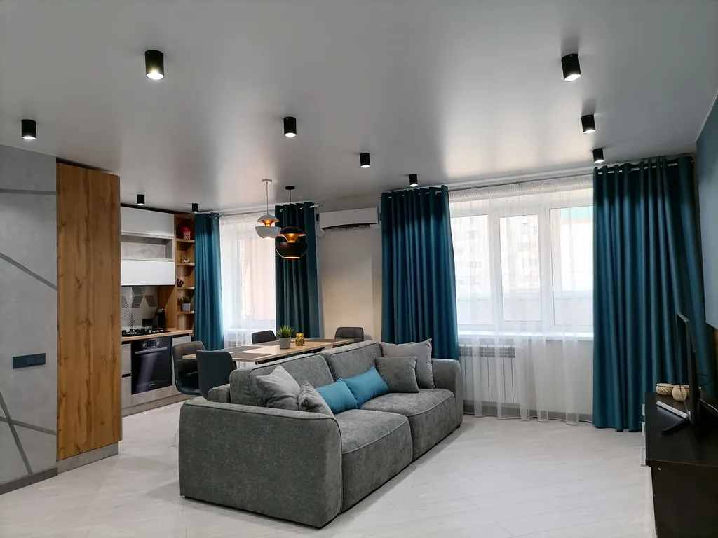 Scandica Home Апартаменты Premium