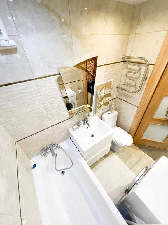 Квартира в сердце города, центр