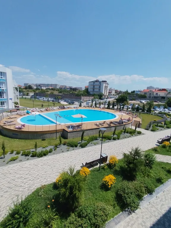 Квартира Апартаменты с бассейном — Севастополь