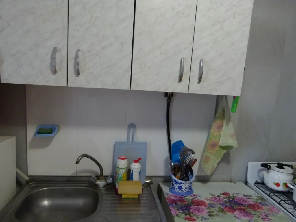 Квартира Квартира в частном доме 2 минуты до моря — Евпатория