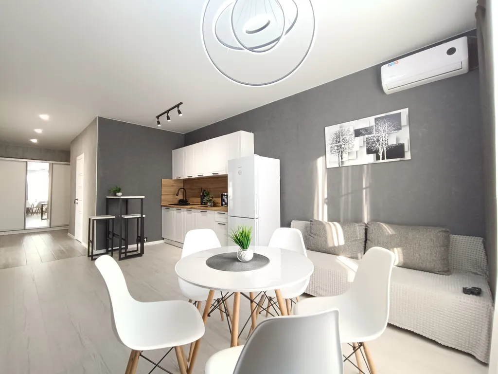 Евро 3 комнатная квартира, заселение 24/7 — аренда посуточно в Краснодар