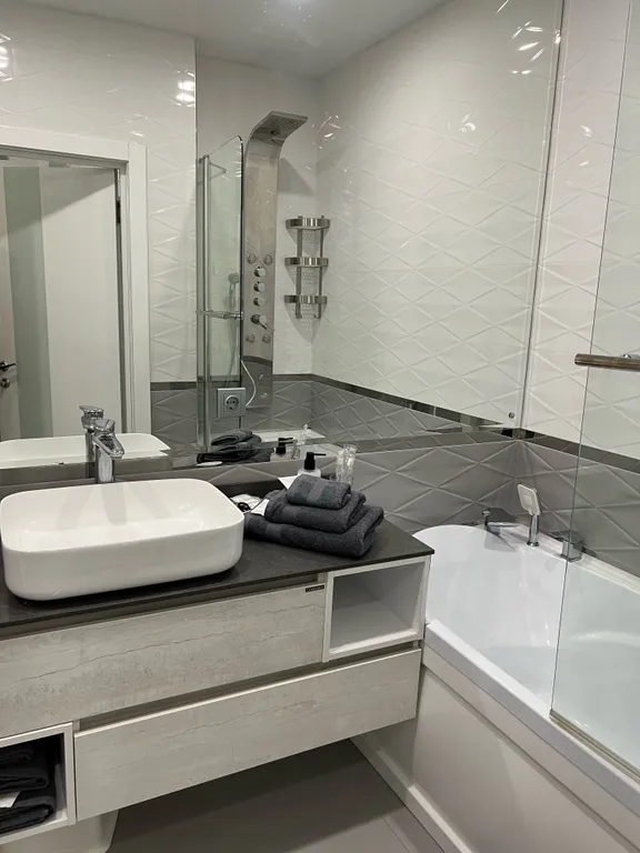 Квартира с детской комнатой