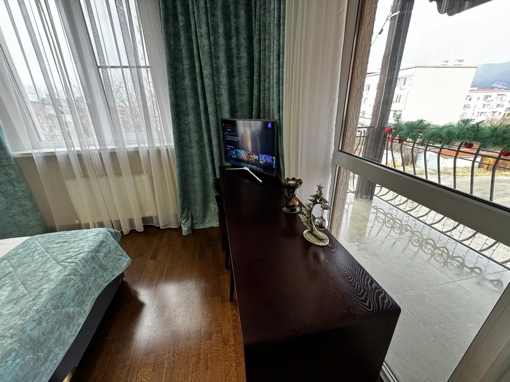 В Геленджике как дома