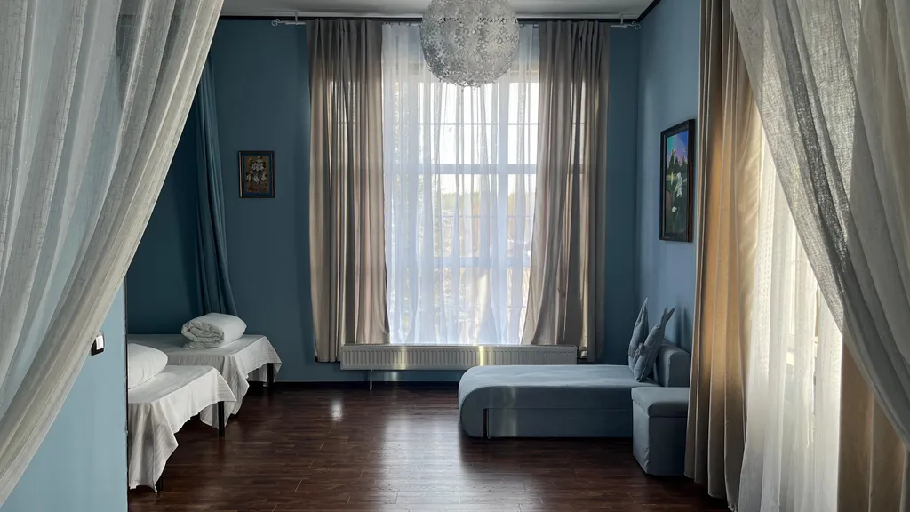 Коттедж оберег в дали от шума и суеты