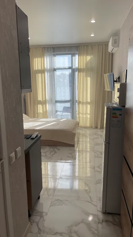 Студия в прекрасном месте