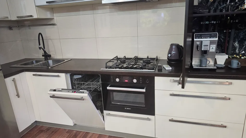 Трехкомнатные апартаменты с видом на Королевские ворота