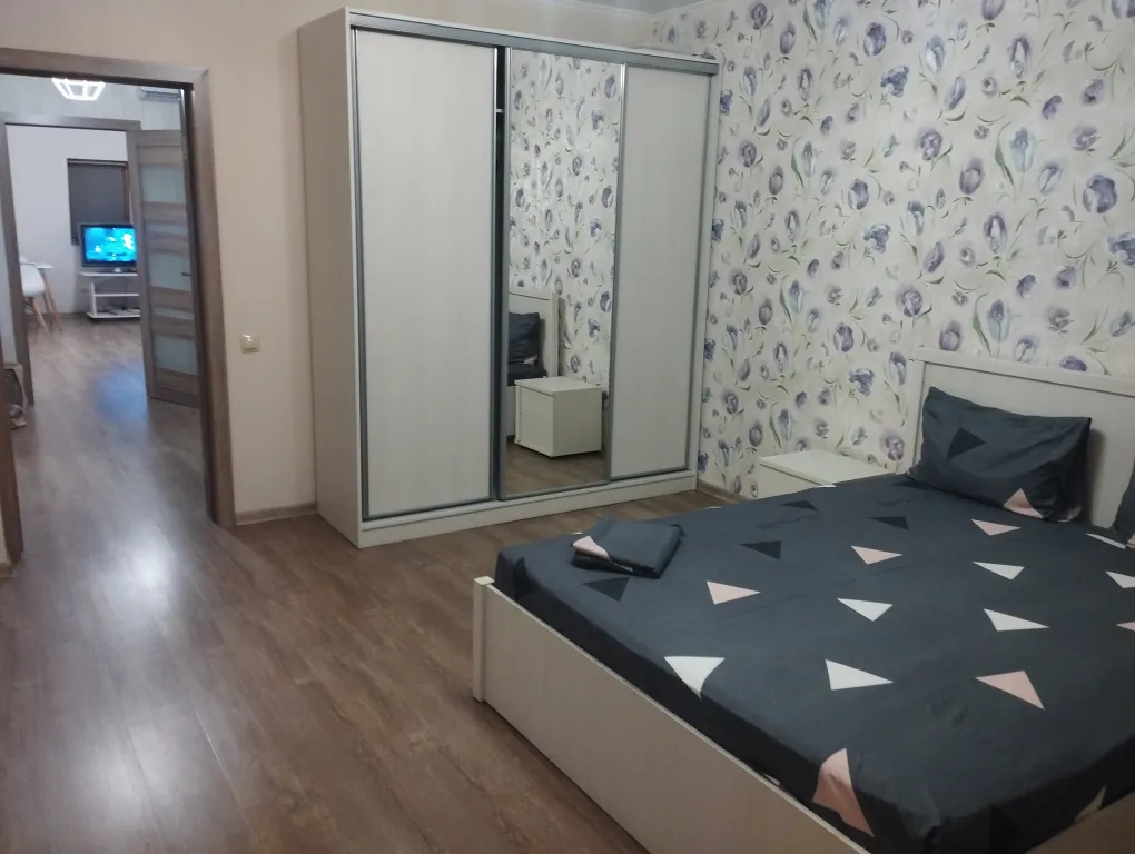 Уютная квартира с лучшим видом в городе