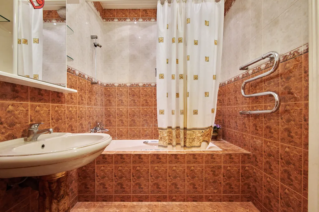 Уютный коттедж с бассейном и сауной