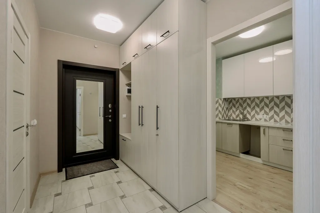 Уютная квартира в новом современном доме ЖК Панорама