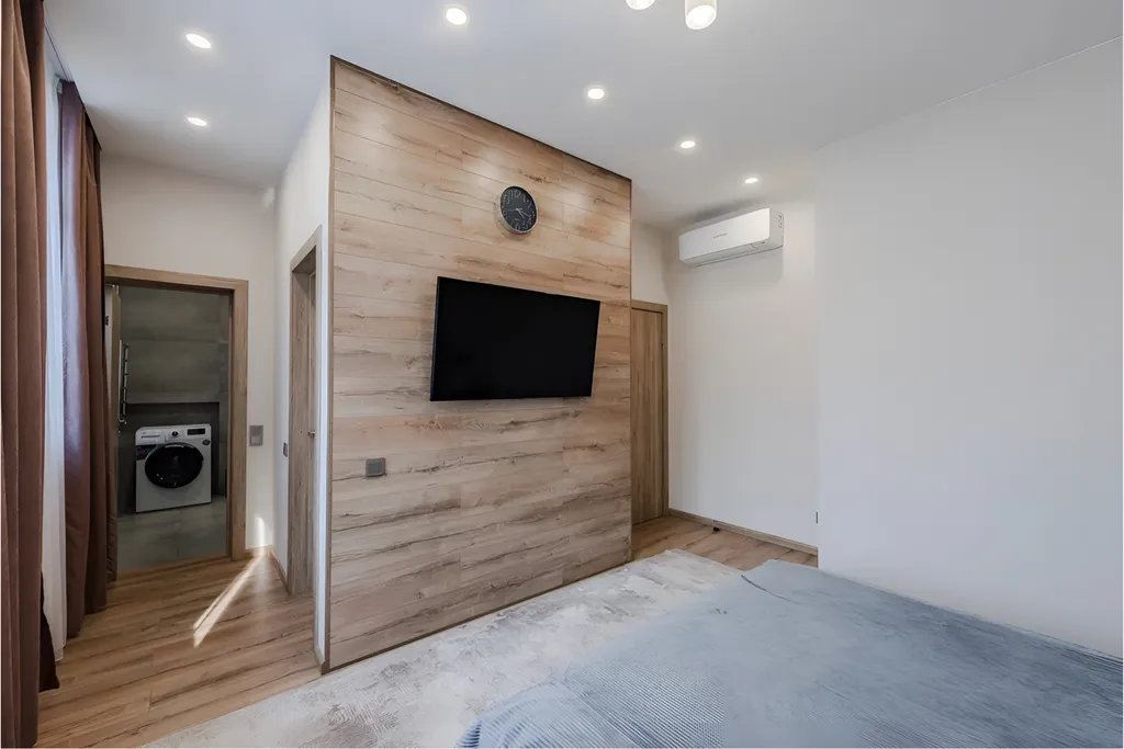 Коттедж Горки Вилладж с видом на горы Красной поляны