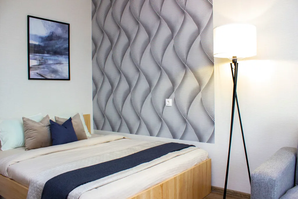 Квартира Апартамент в ЖК Салют — Тюмень