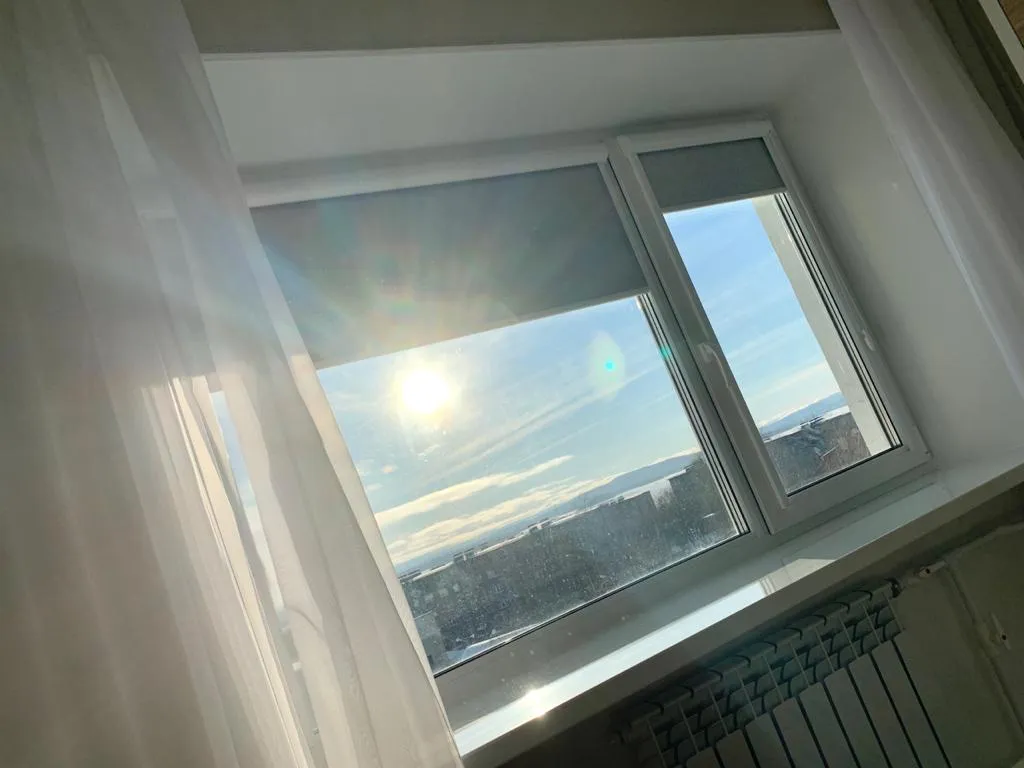 Стильная квартира в центре города