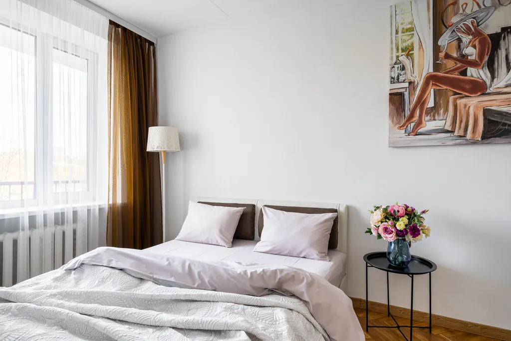 3-комнатная Квартира