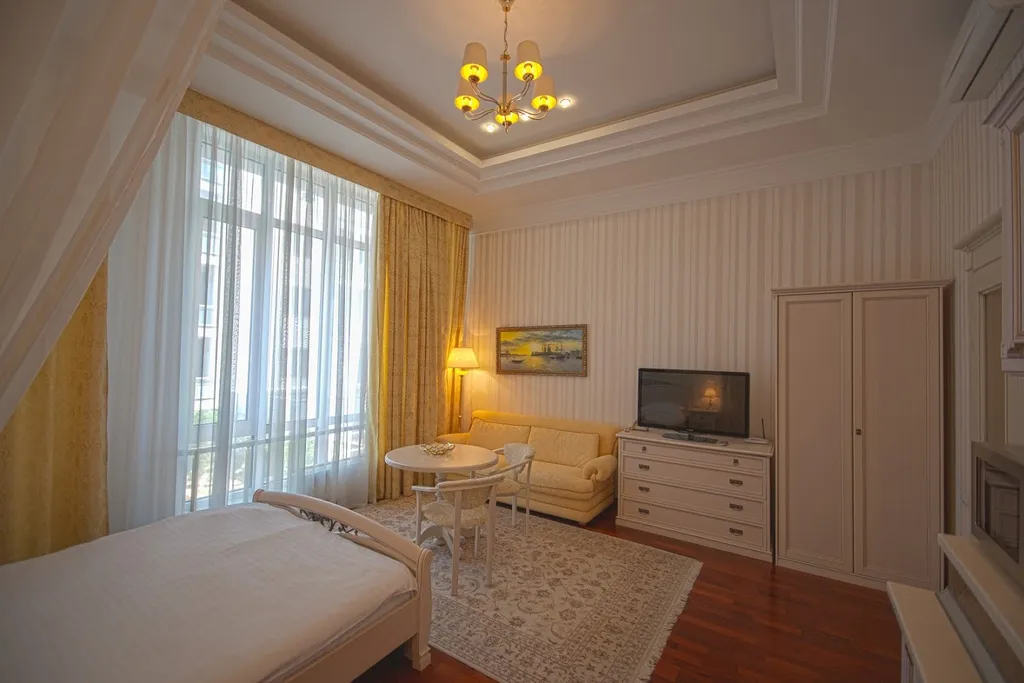 Элитные апартаменты Дача Доктора Штейнгольца