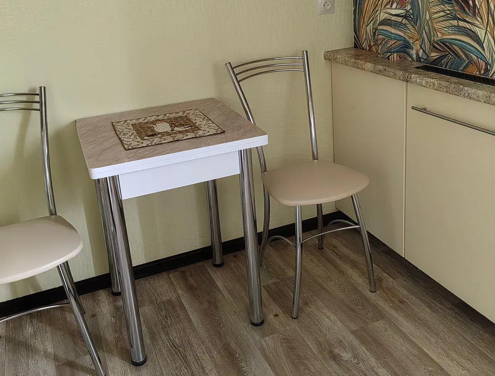 Видовая квартира в самом центре