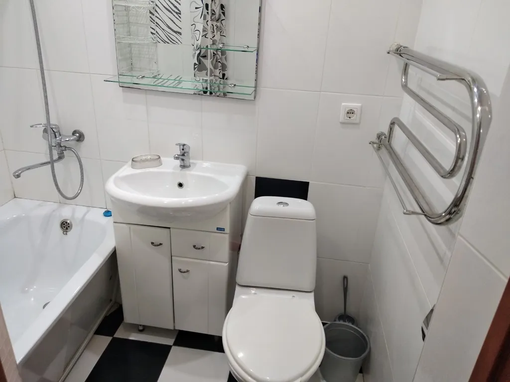 Квартира Квартира в центре города на первой береговой линии — Анапа