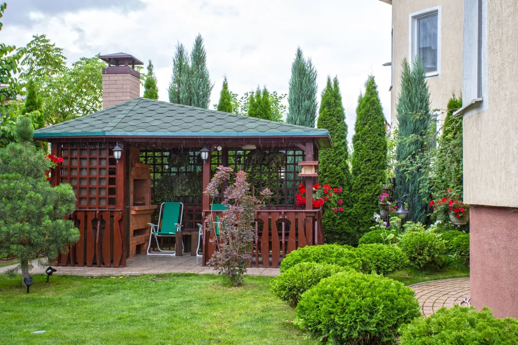 2-комнатный Дом