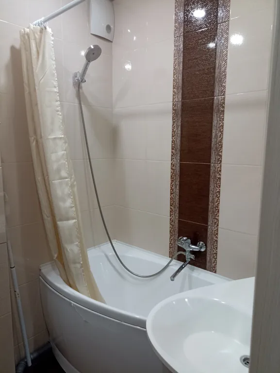 Квартира Уютная и удобная квартира в центре — Адлер