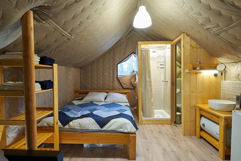 1-комнатный Дом