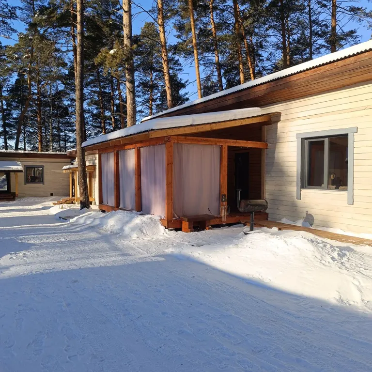 Дом для семейного отдыха