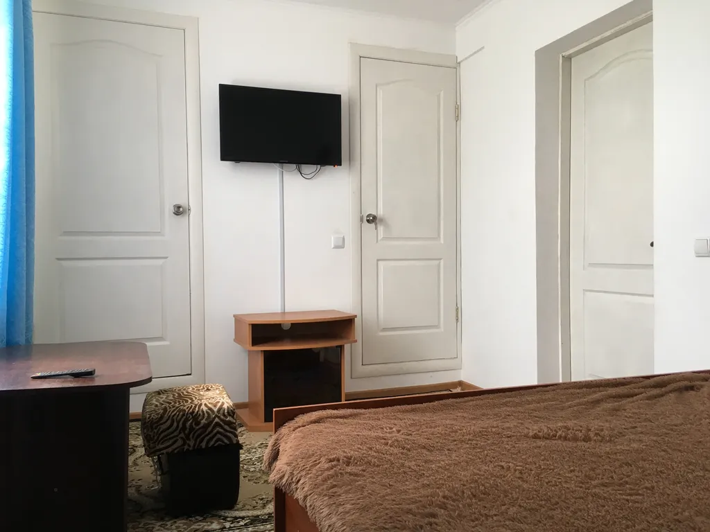 4-комнатная Квартира