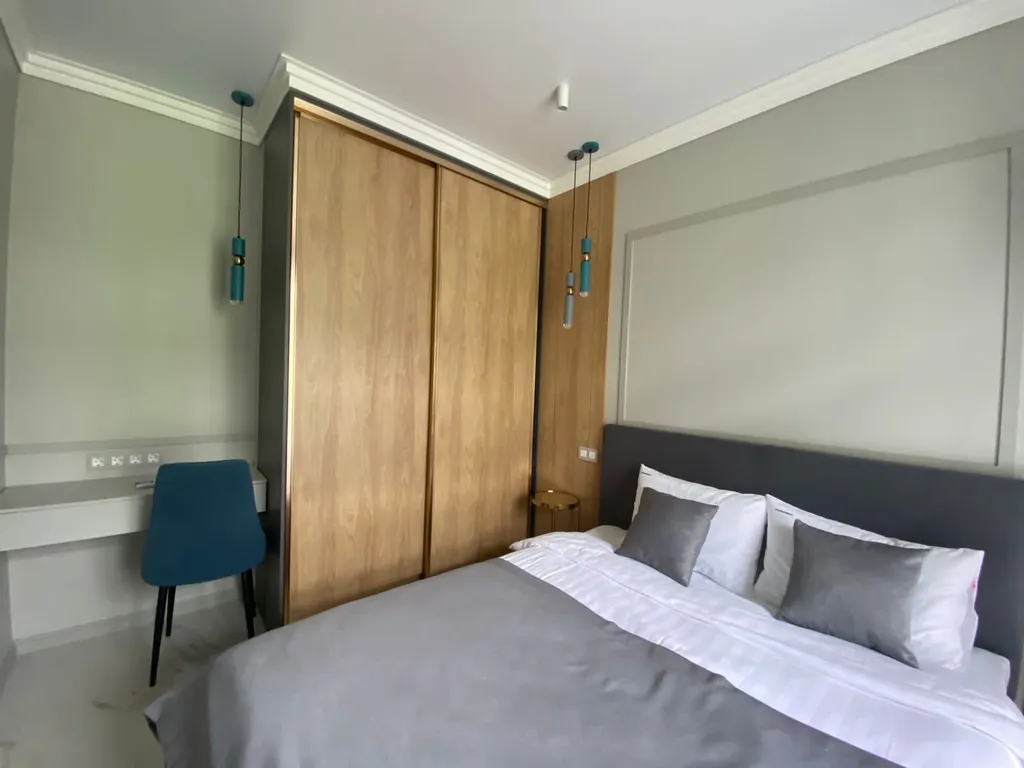 Апартаменты у моря