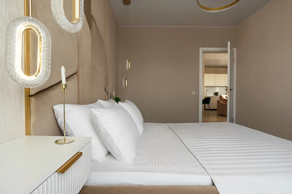 Квартира Современная квартира — Краснодар