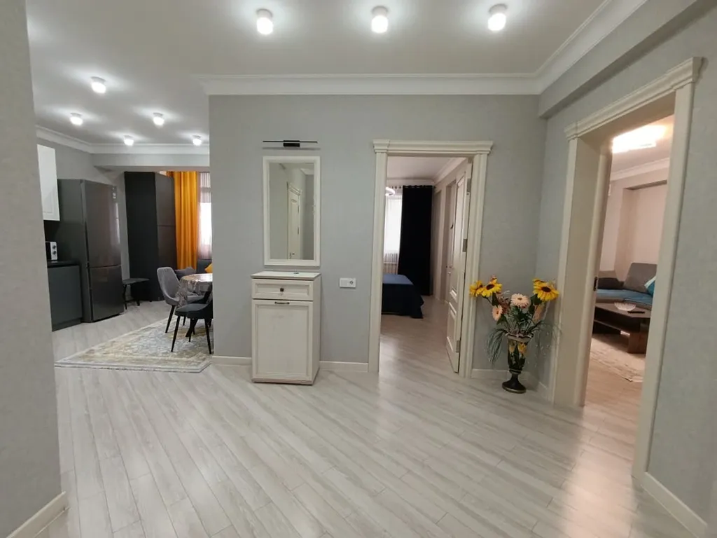 Квартира Квартира у фонтана — Дербент