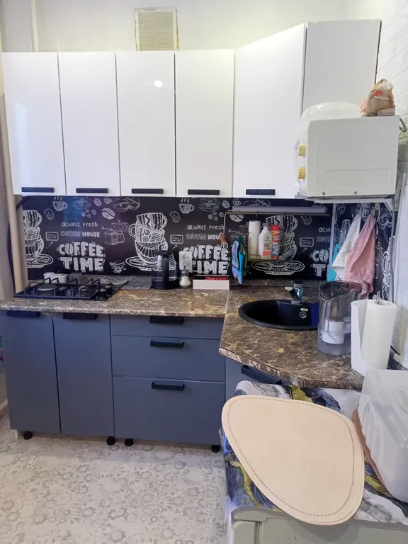 Уютная квартира в центре города