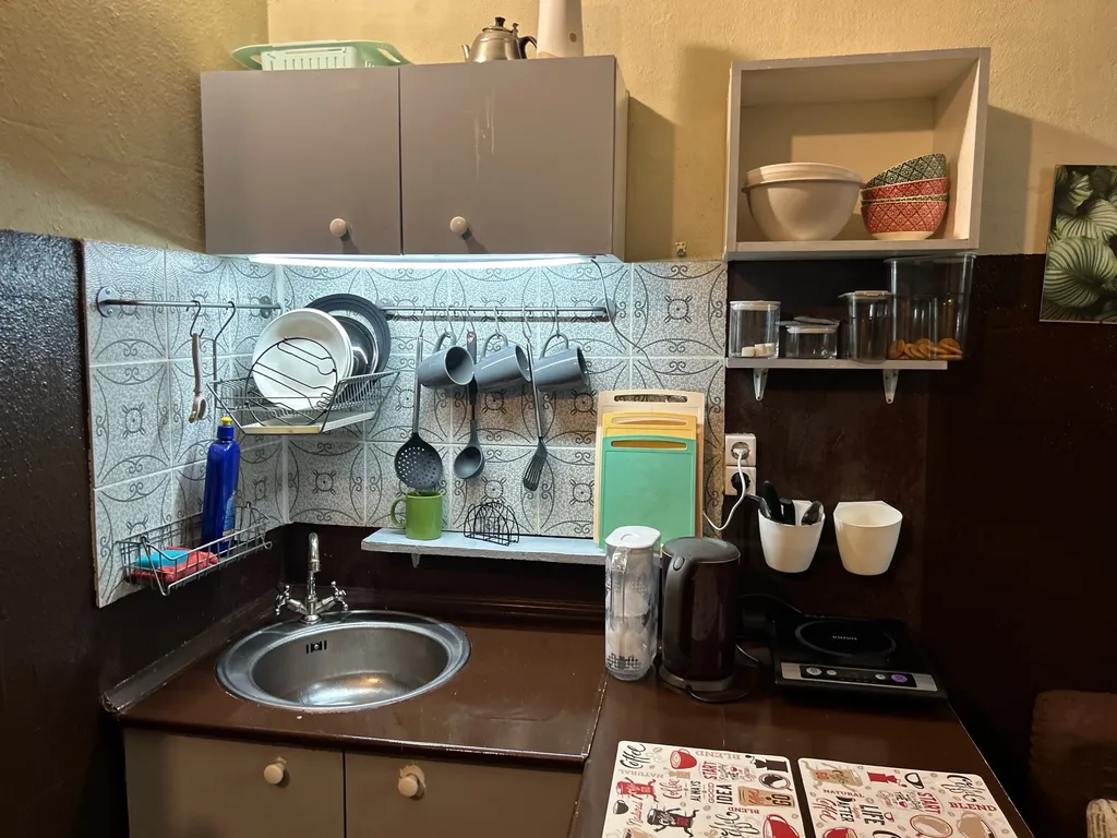 Уютная студия