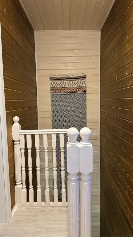 Новый уютный дом