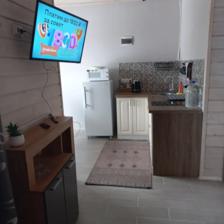 Коттедж Домик с видом на Ладожский залив — Сортавала