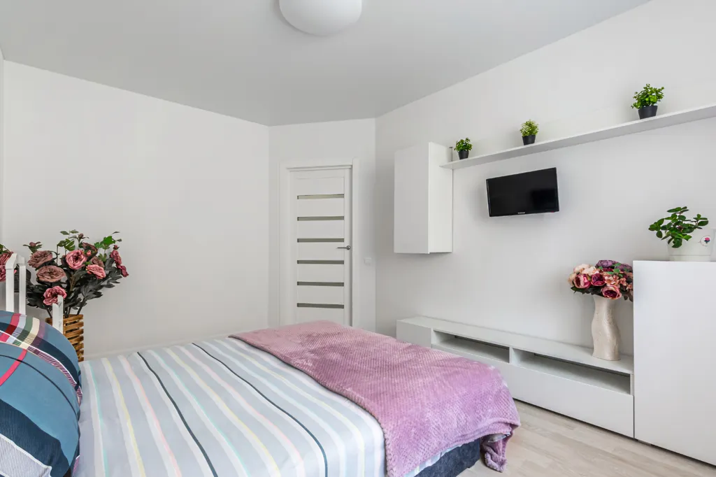 Светлая квартира