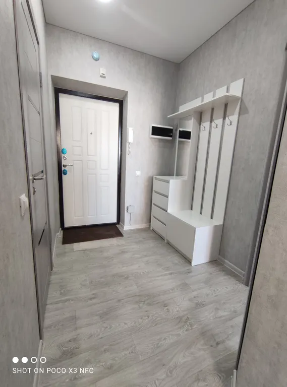 Уютная квартира в новом доме