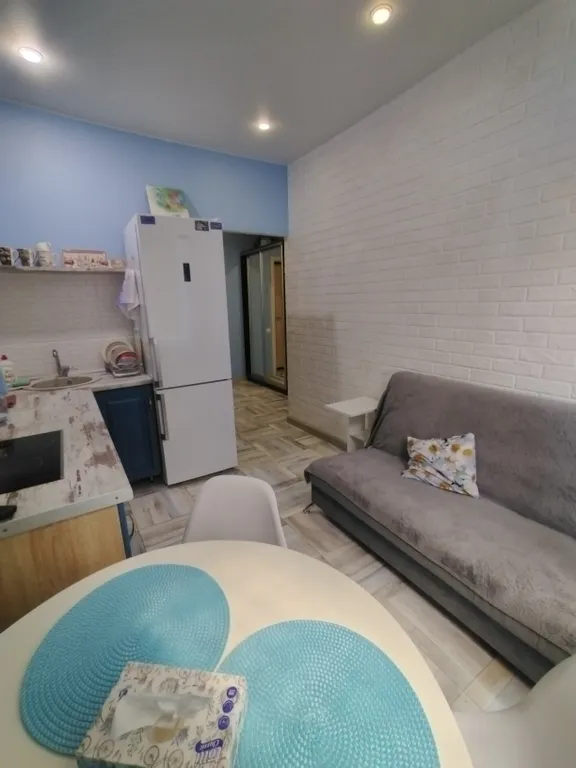 Квартира Квартира Апартамент Santorini — Сириус