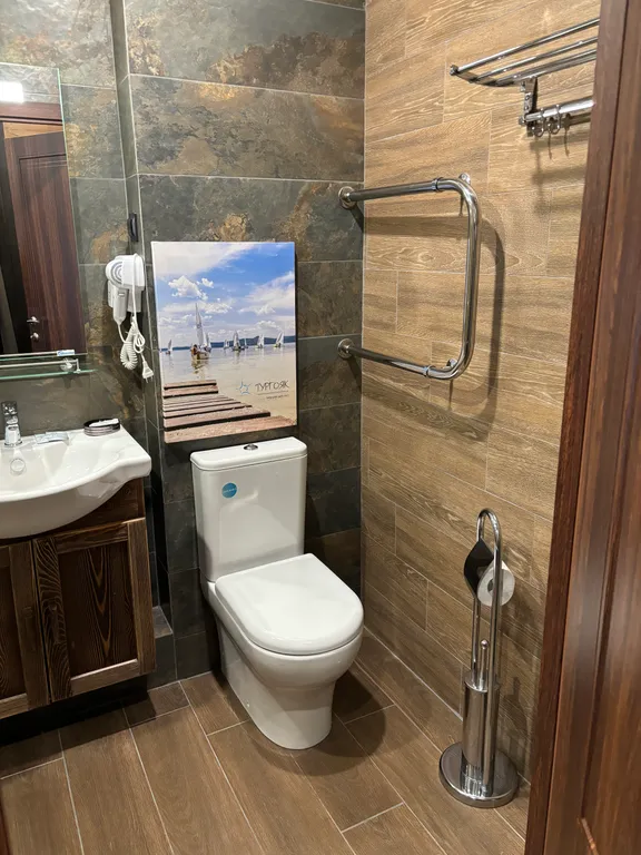 Апартаменты в горах на горнолыжном курорте