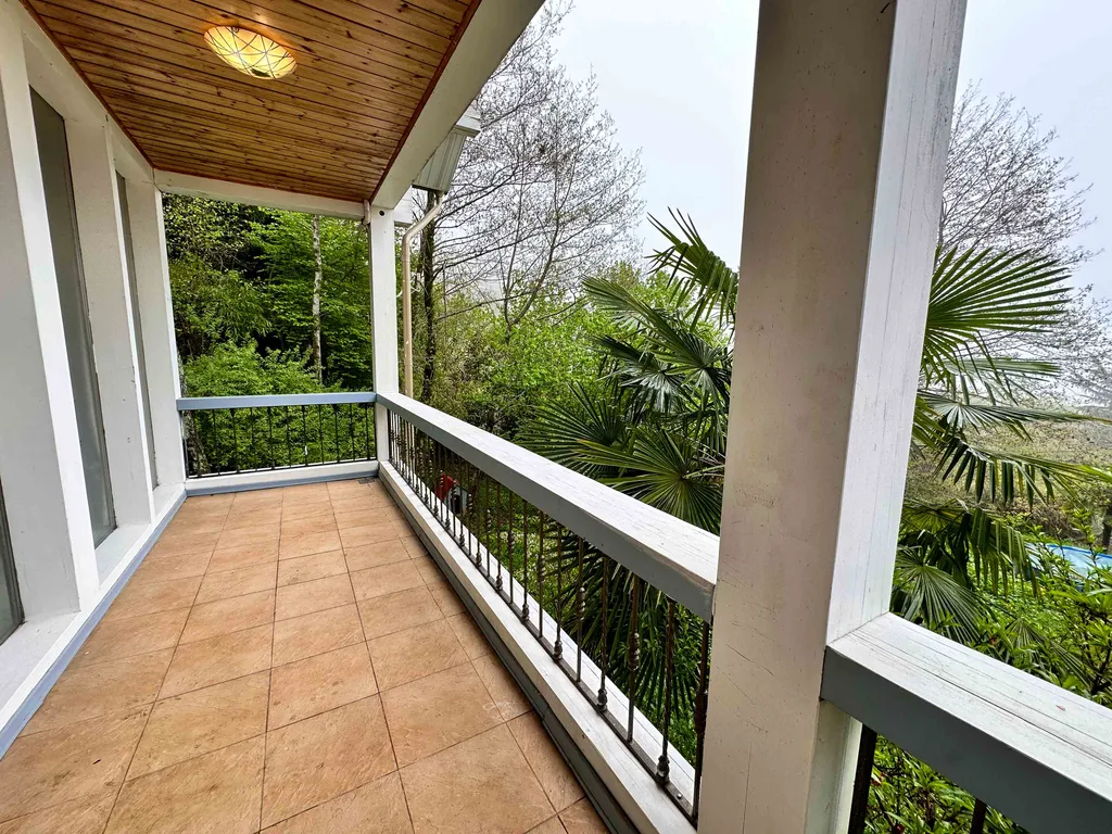 Дом в горах 38 соток