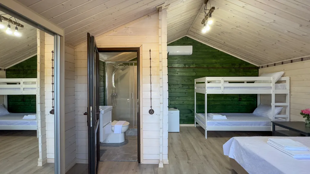 1-комнатный Дом