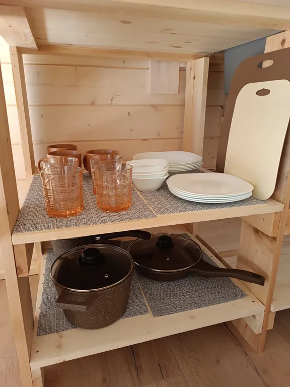 Коттедж Уютный дом в лесу — Орехово