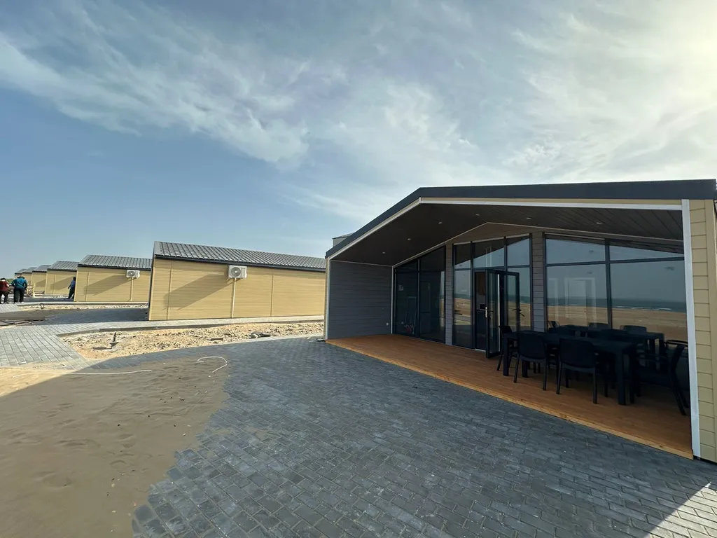 Коттедж 1-комнатный Дом — аренда посуточно в Дербент