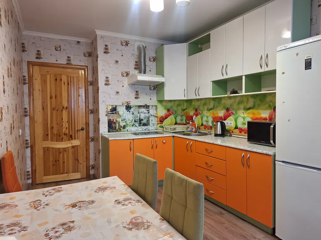 Квартира Квартира в развитом районе — Краснодар