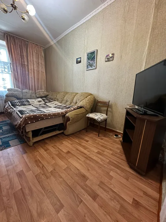 Уютная двухкомнатная квартира