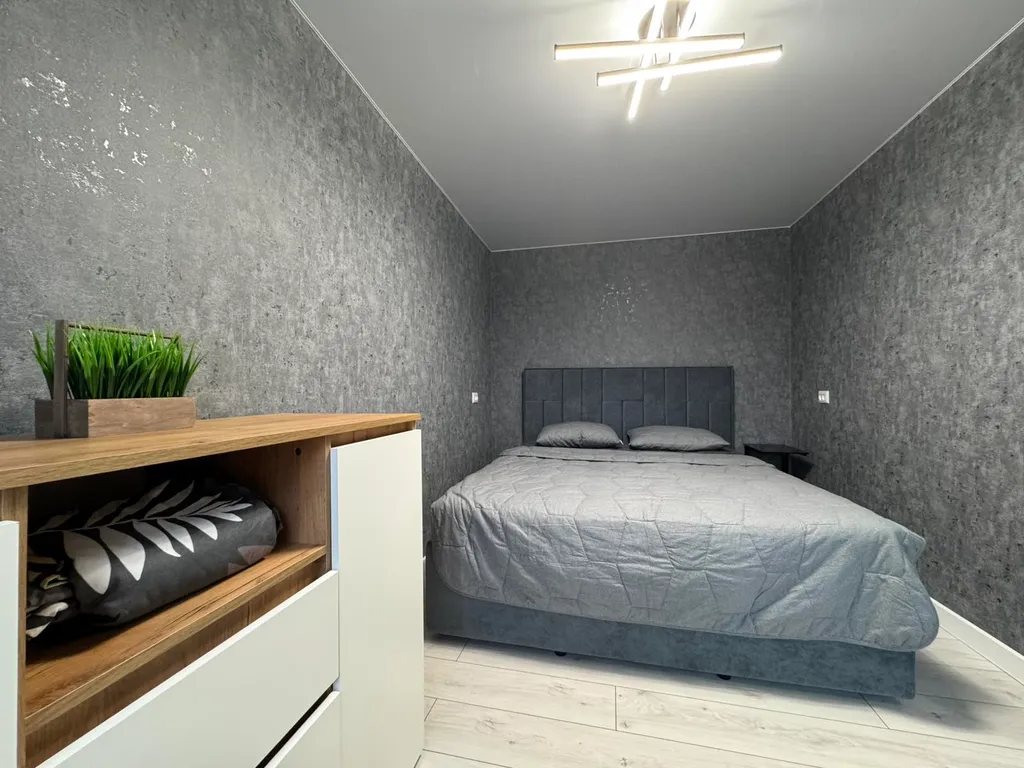 Уютная квартира у Лидского Бровара