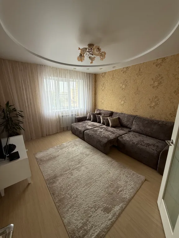 Квартира со светлой аурой — аренда посуточно в Тамбов