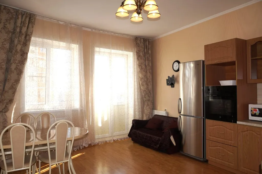 Квартира Квартира с видом на реку — Краснодар