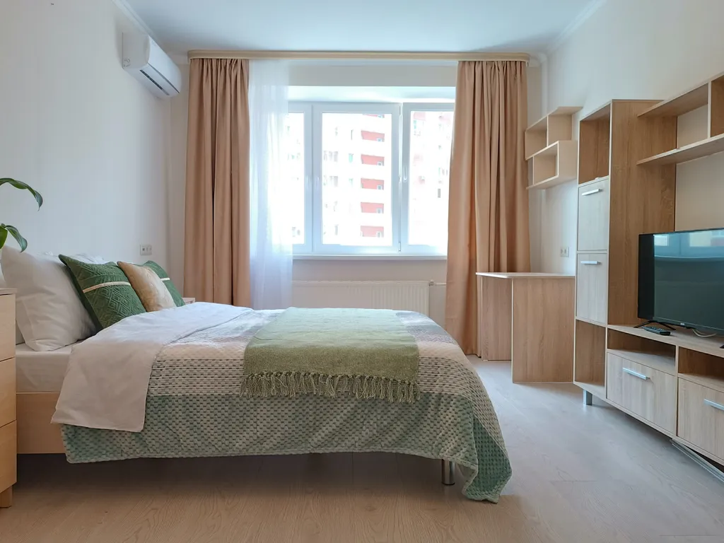 Уютная квартира в центре