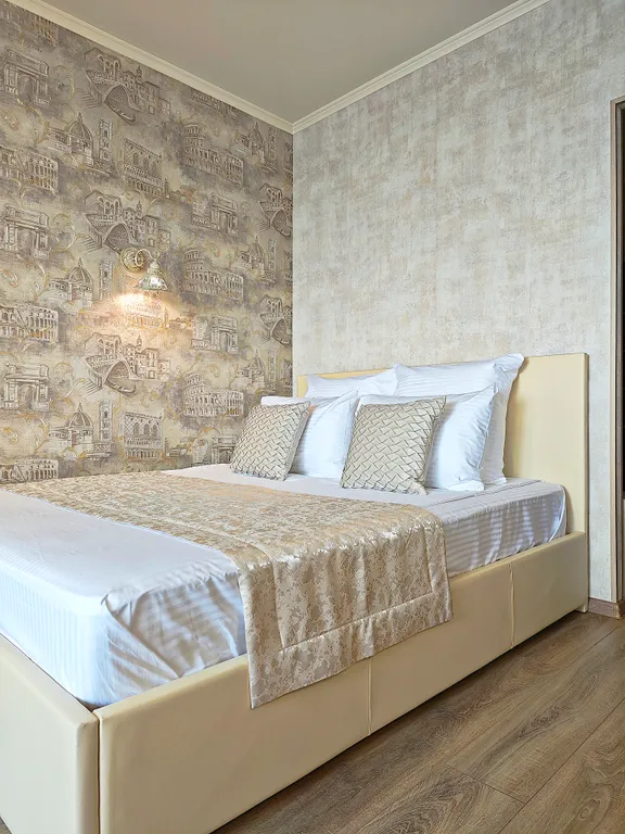 Квартира Квартира с панорамным видом на лазурное море с первой береговой линии — Анапа