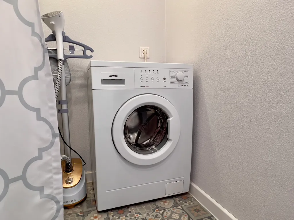 Атмосфера уюта в спальном районе с бесконтактным заселением