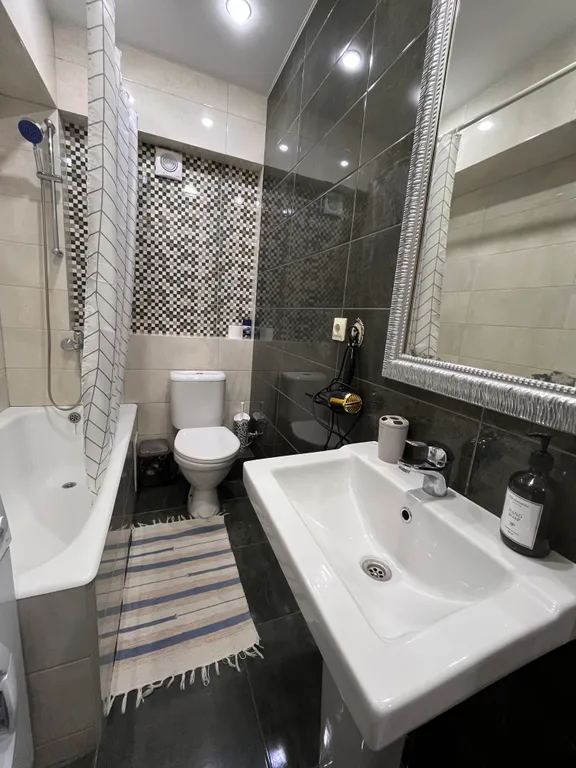 Квартира Двухкомнатные апартаменты у моря — Адлер